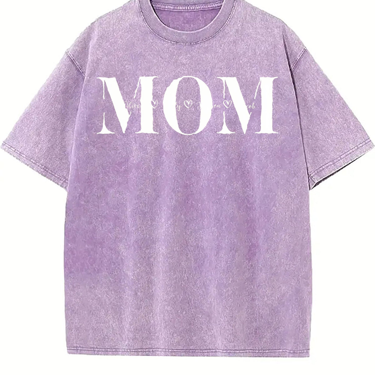 Mom Vintage Washed T-Shirt product image 6