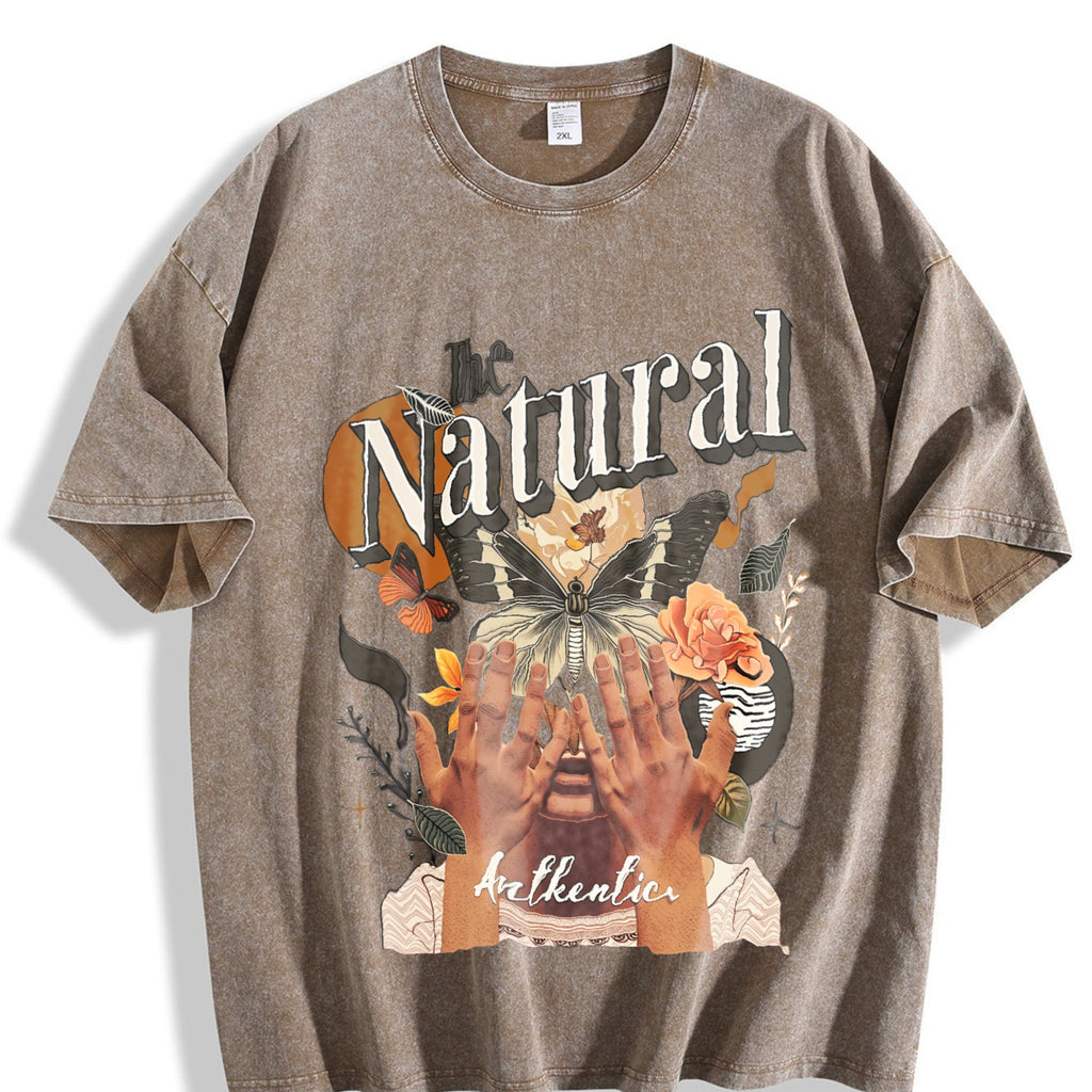 Muscle Tank Vintage Washed T-Shirt product image 3