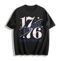 1776 America Cotton T-Shirt product image 1