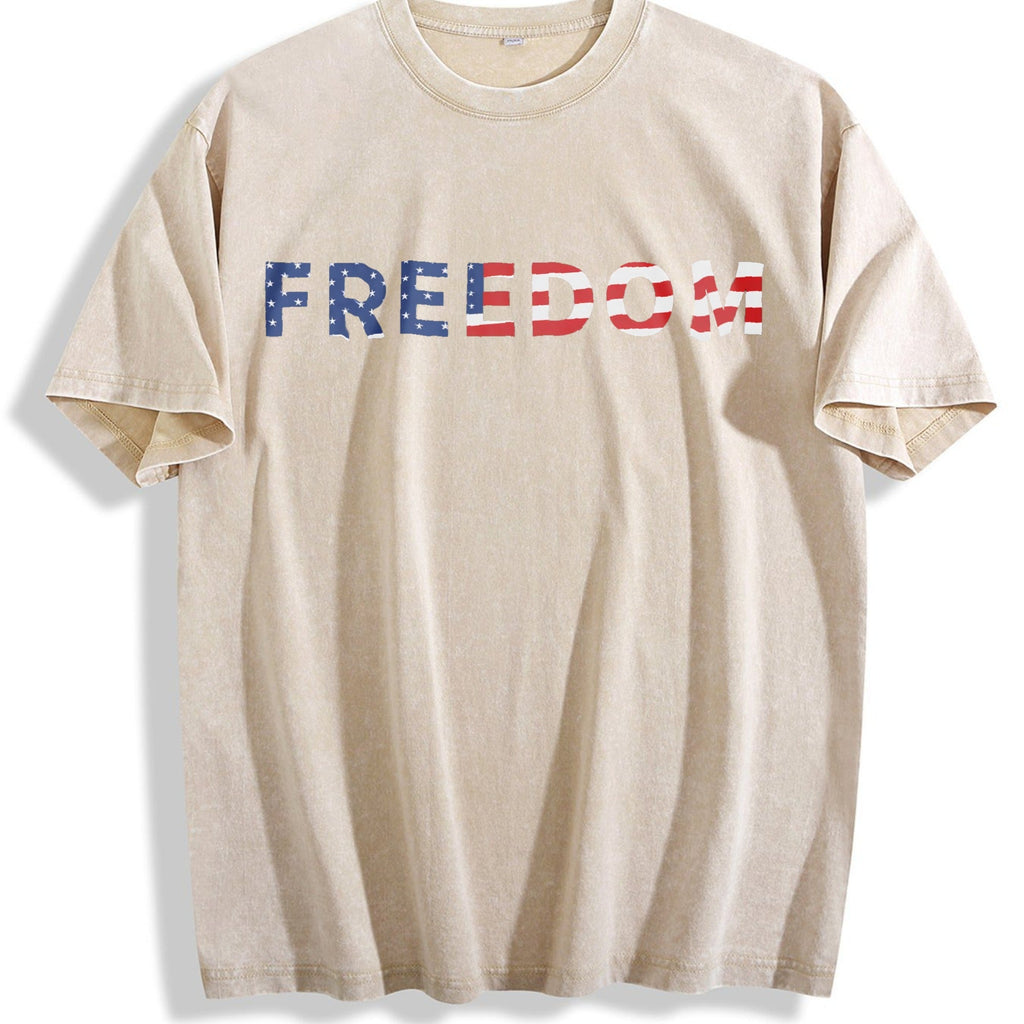 America 250 Anniversary Vintage Washed T-Shirt product image 1