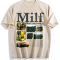Man I Love Forests Vintage Washed T-Shirt product image 1