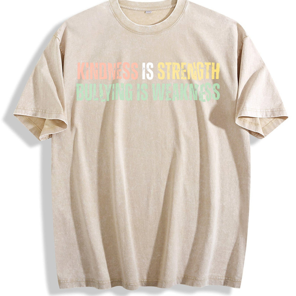 Anti Bullying Vintage Washed T-Shirt product image 1