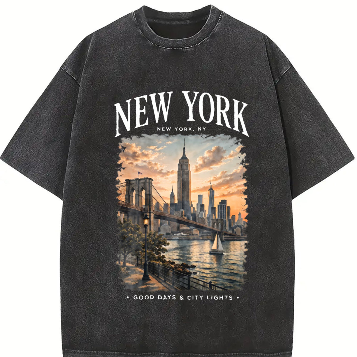 New York City - NYC Travel Vacation Souvenir Skyline product image 2