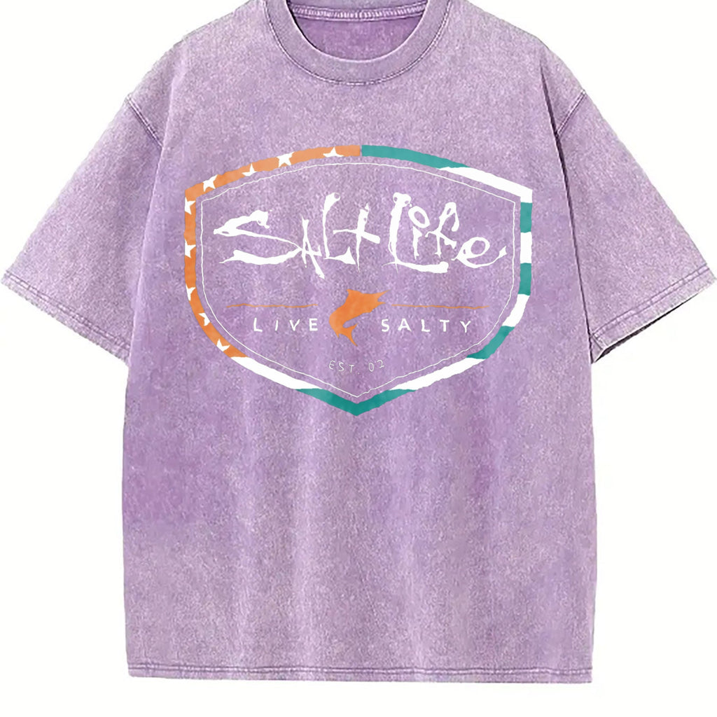 Muscle Tank Vintage Washed T-Shirt product image 6