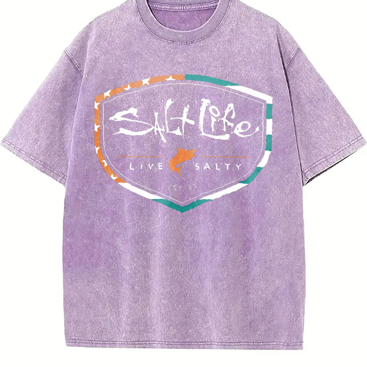 Muscle Tank Vintage Washed T-Shirt product image 6