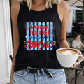 Land Of The Free Because Of The Brave Women's Tank Top