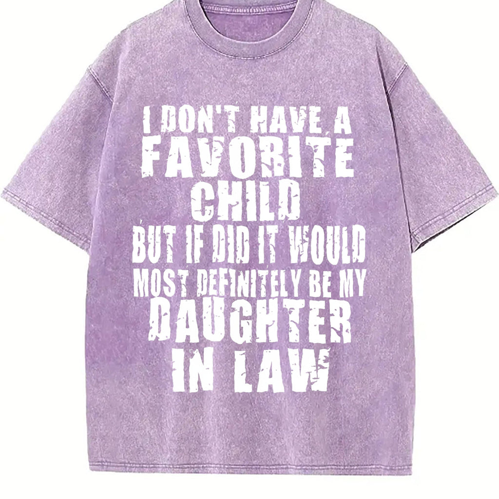 Funny Saying Sarcastic Vintage Washed T-Shirt product image 6