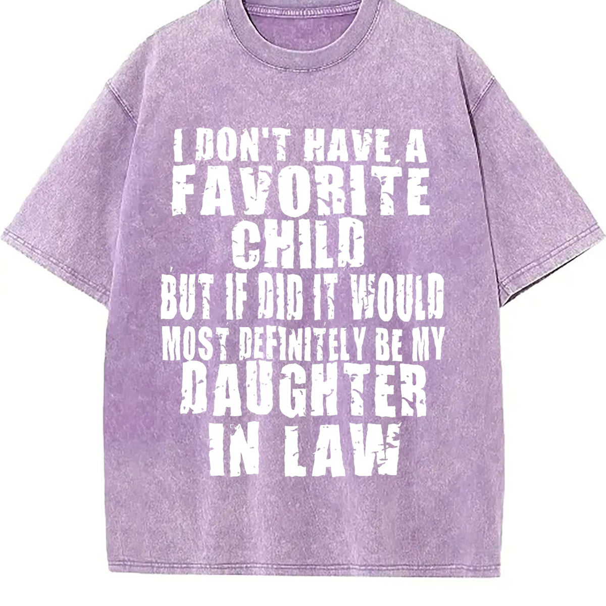 Funny Saying Sarcastic Vintage Washed T-Shirt product image 6