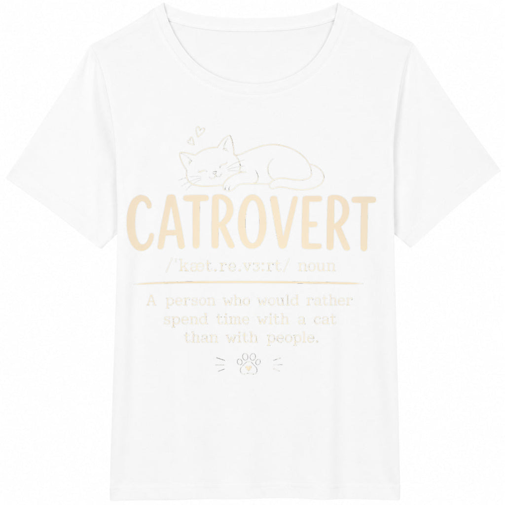 Catrovert Cotton T-Shirt product image 2