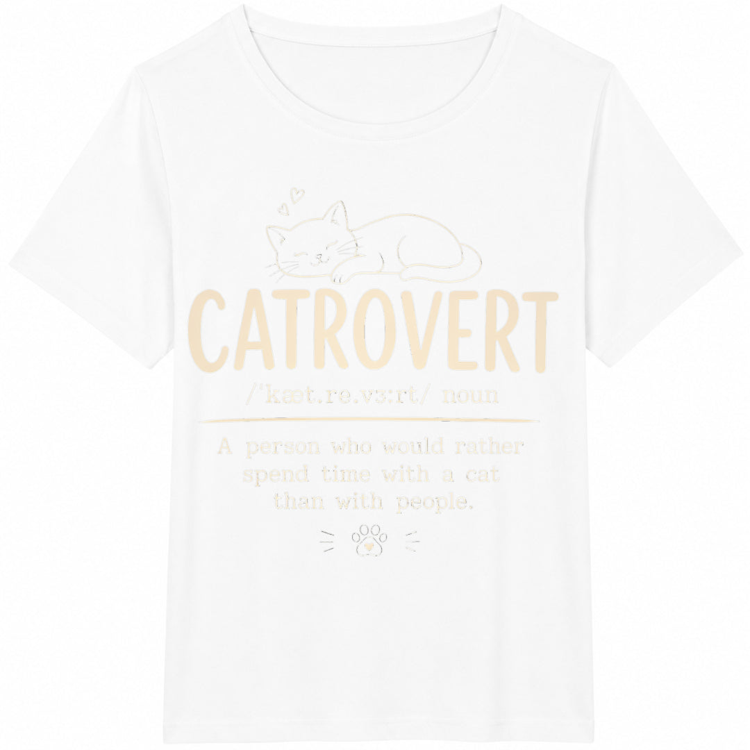 Catrovert Cotton T-Shirt product image 2