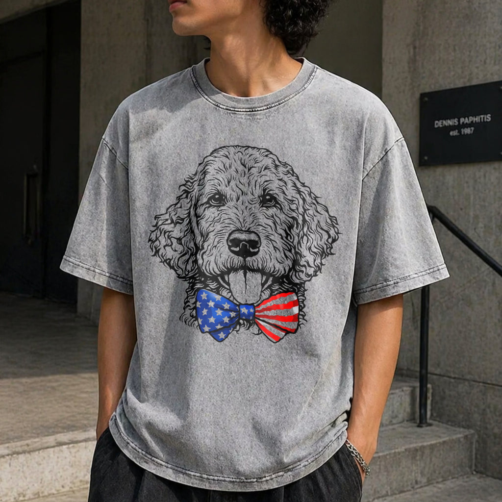 Puppy Love Dog 50 Breeds In A Festive 4th Of July Vintage product image 12