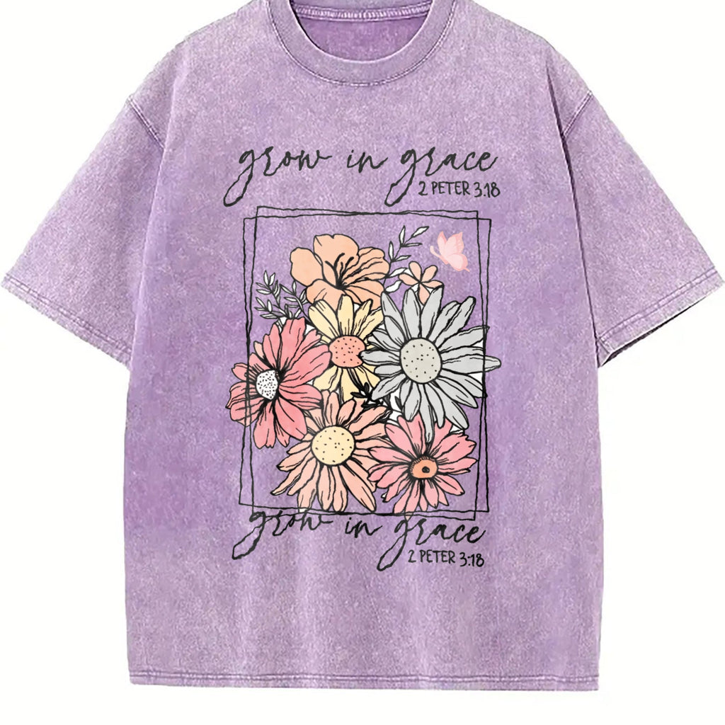 Moderately Vintage Washed T-Shirt product image 6
