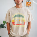 Golf Grandpa Vintage Washed T-Shirt product image 1