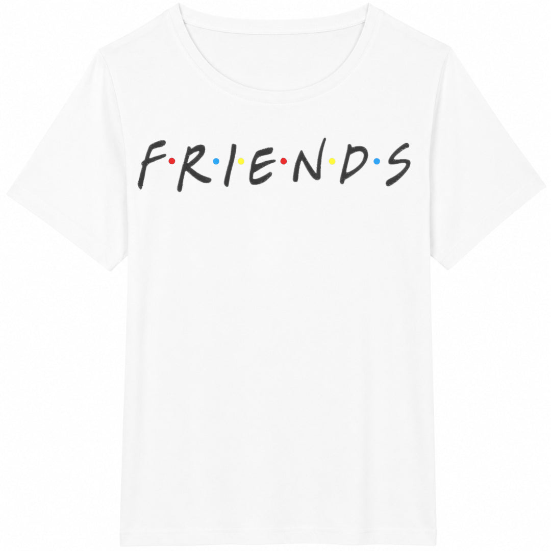 Friends Cotton T-Shirt product image 2