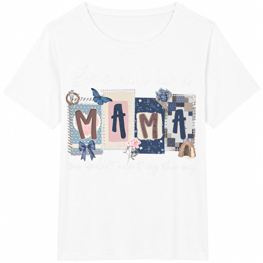 Christian Mom Cotton T-Shirt product image 2