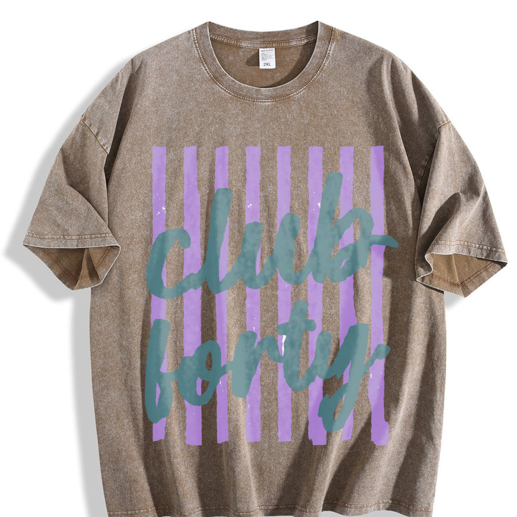 Club Forty Birthday Milestone Celebration Vintage Washed product image 3