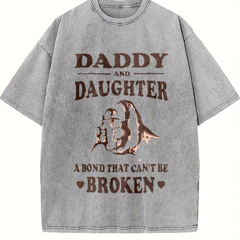 Shrink-resistant Vintage Washed T-Shirt product image 5