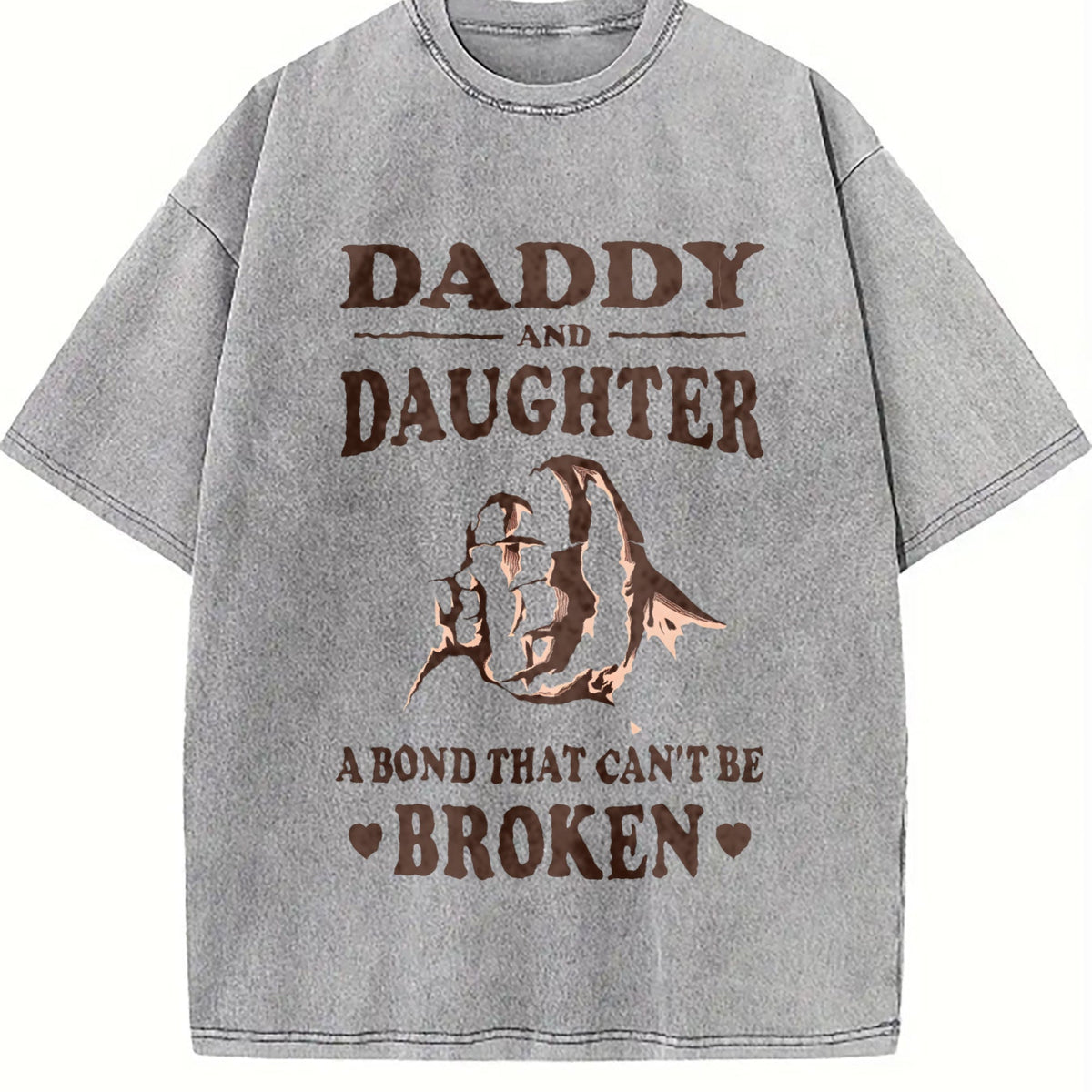 Shrink-resistant Vintage Washed T-Shirt product image 5