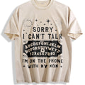 Sorry I Can't Talk I'm On The Phone With My Mom Ouija product image 1