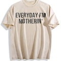 Everyday I'm Motherin Vintage Washed T-Shirt product image 1