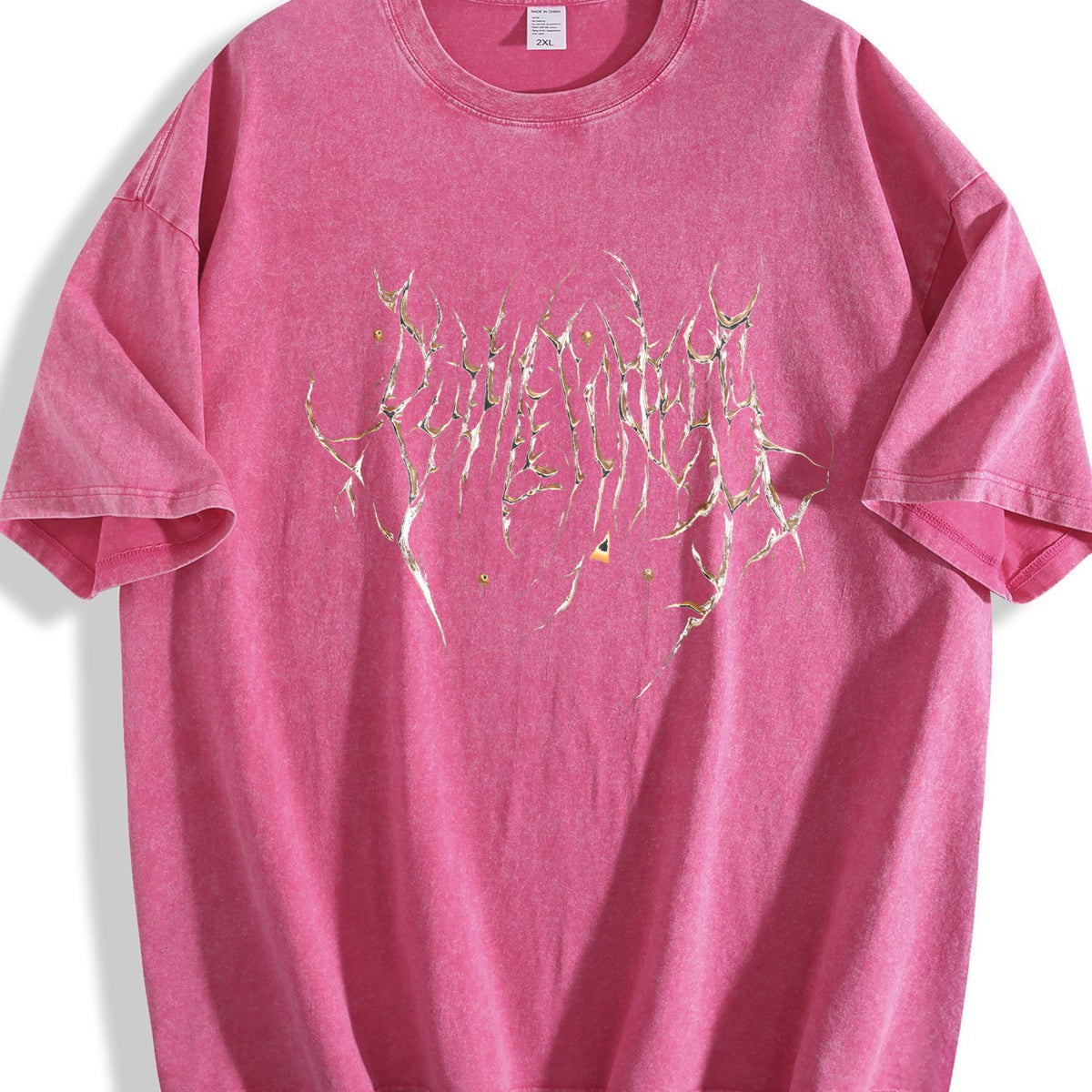 Grunge Vibes For The Explorer: Statement With Intricate product image 7