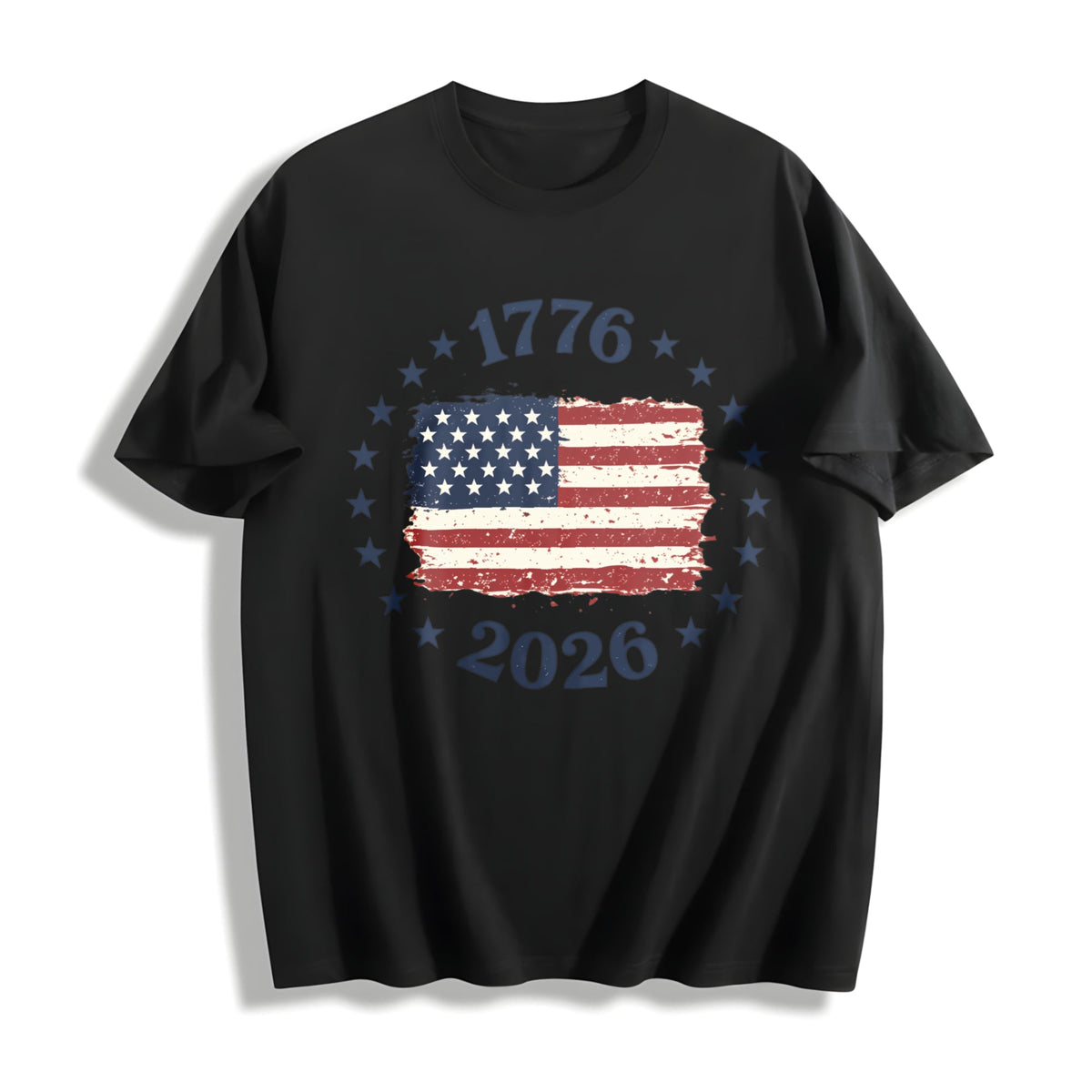 Made In America Cotton T-Shirt product image 1
