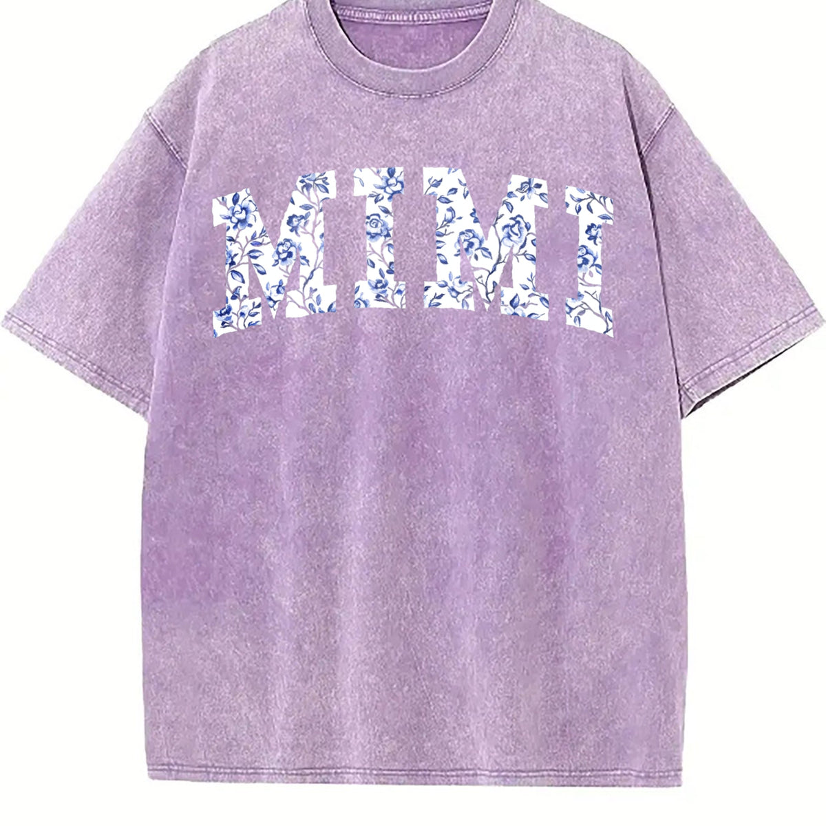 Floral Mimi Vintage Washed T-Shirt product image 6
