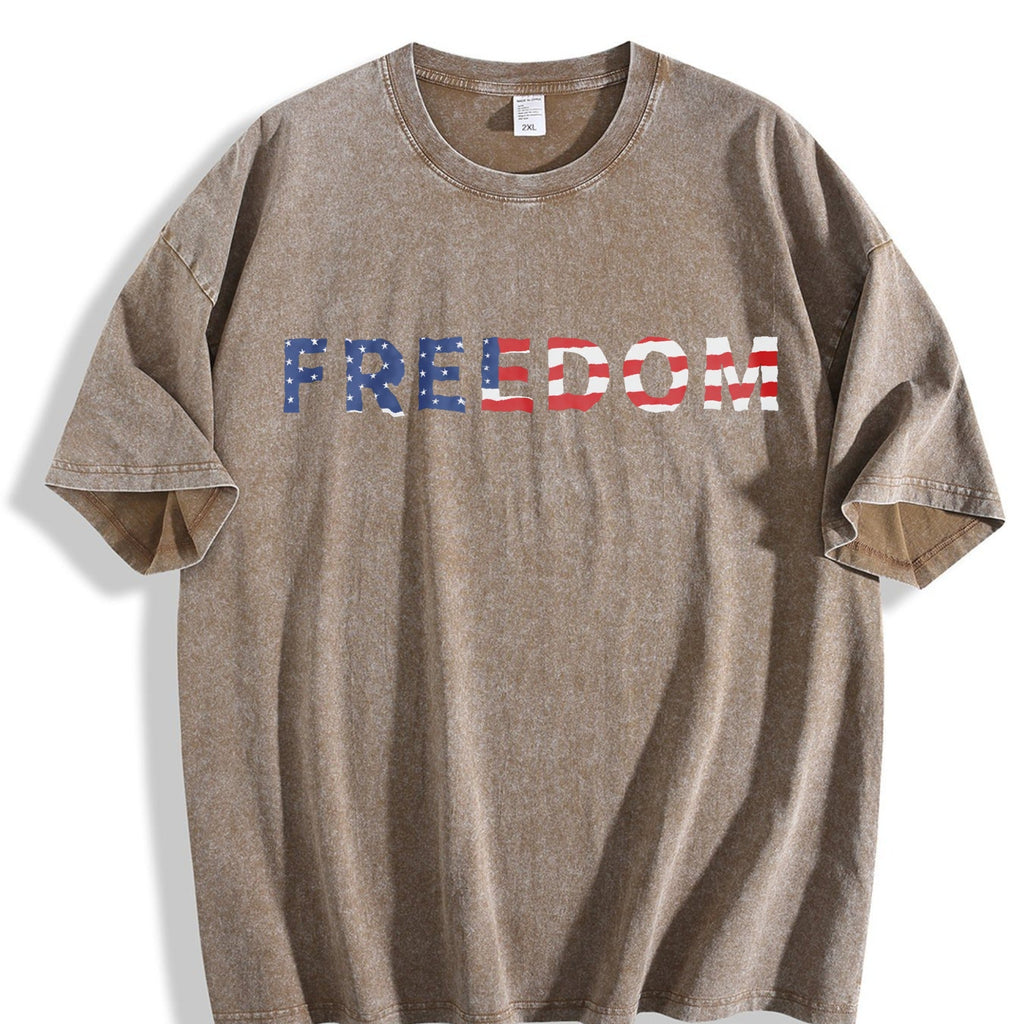 America 250 Anniversary Vintage Washed T-Shirt product image 3