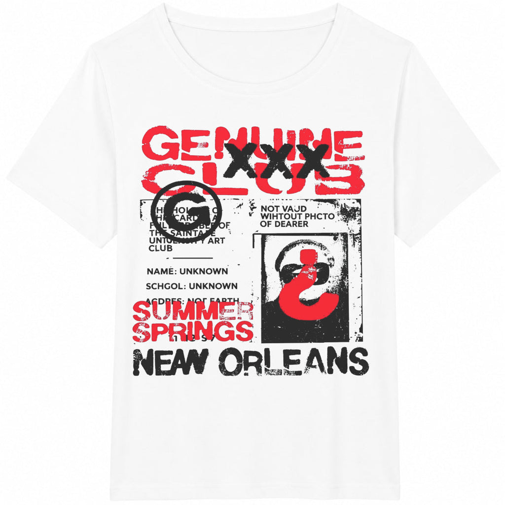 Clothes Cotton T-Shirt product image 2