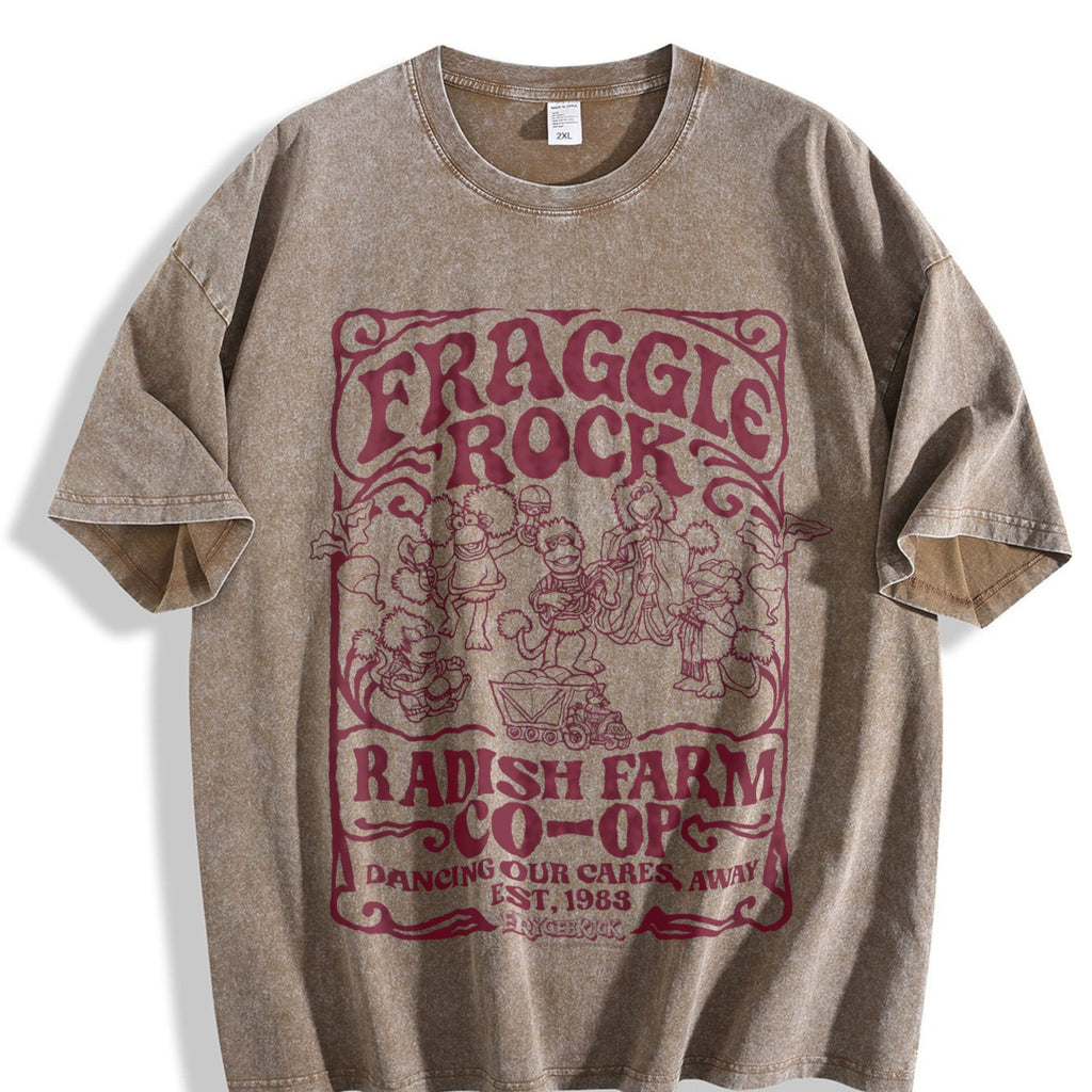Funny Fraggle Rock For - Cute Jim Henson's Licensed Vintage product image 3