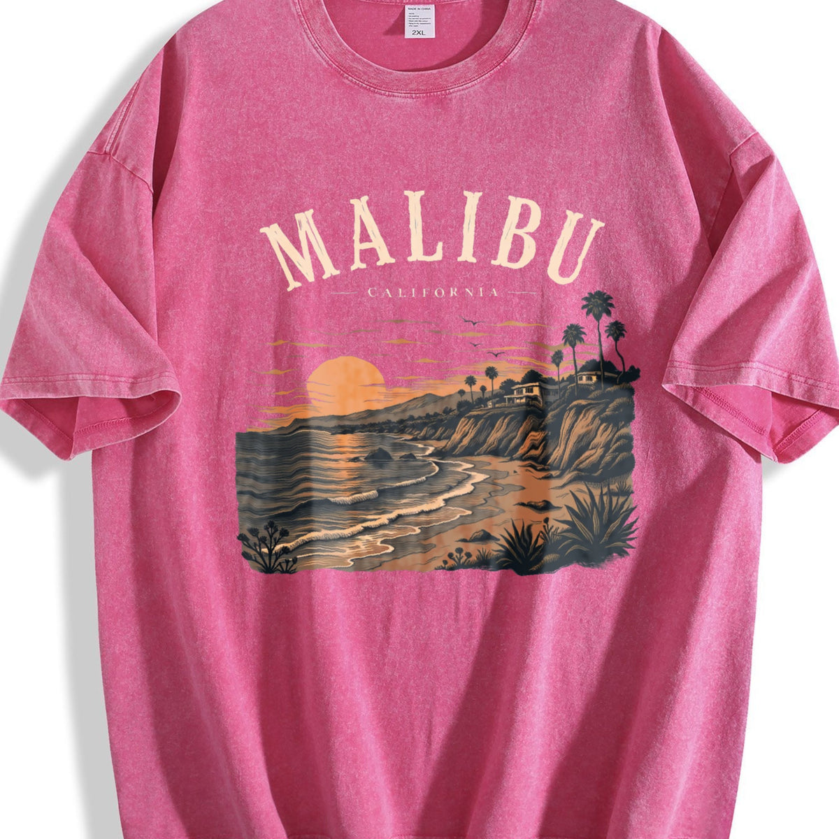Malibu California - Beach Vacation Travel Coastal Surf product image 7