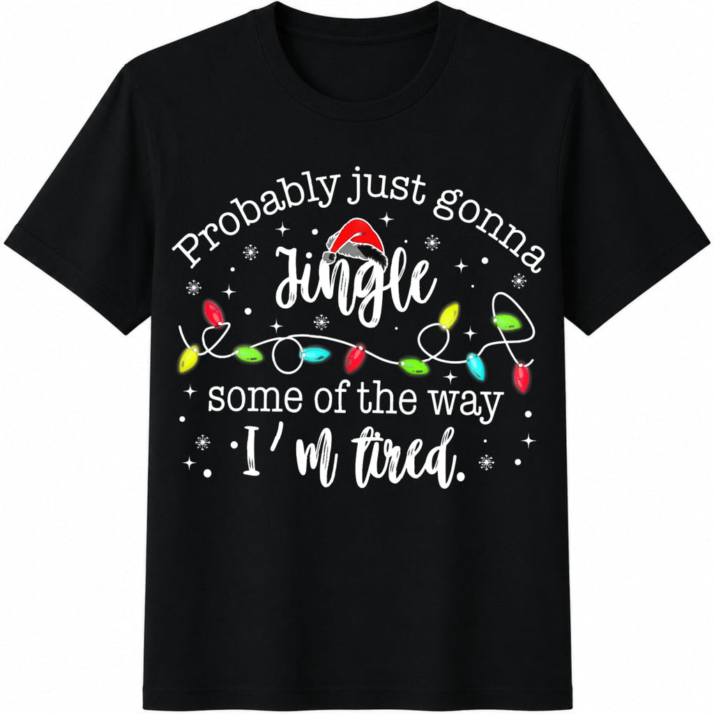 Christmas Cotton T-Shirt product image 1