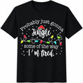 Christmas Cotton T-Shirt product image 1