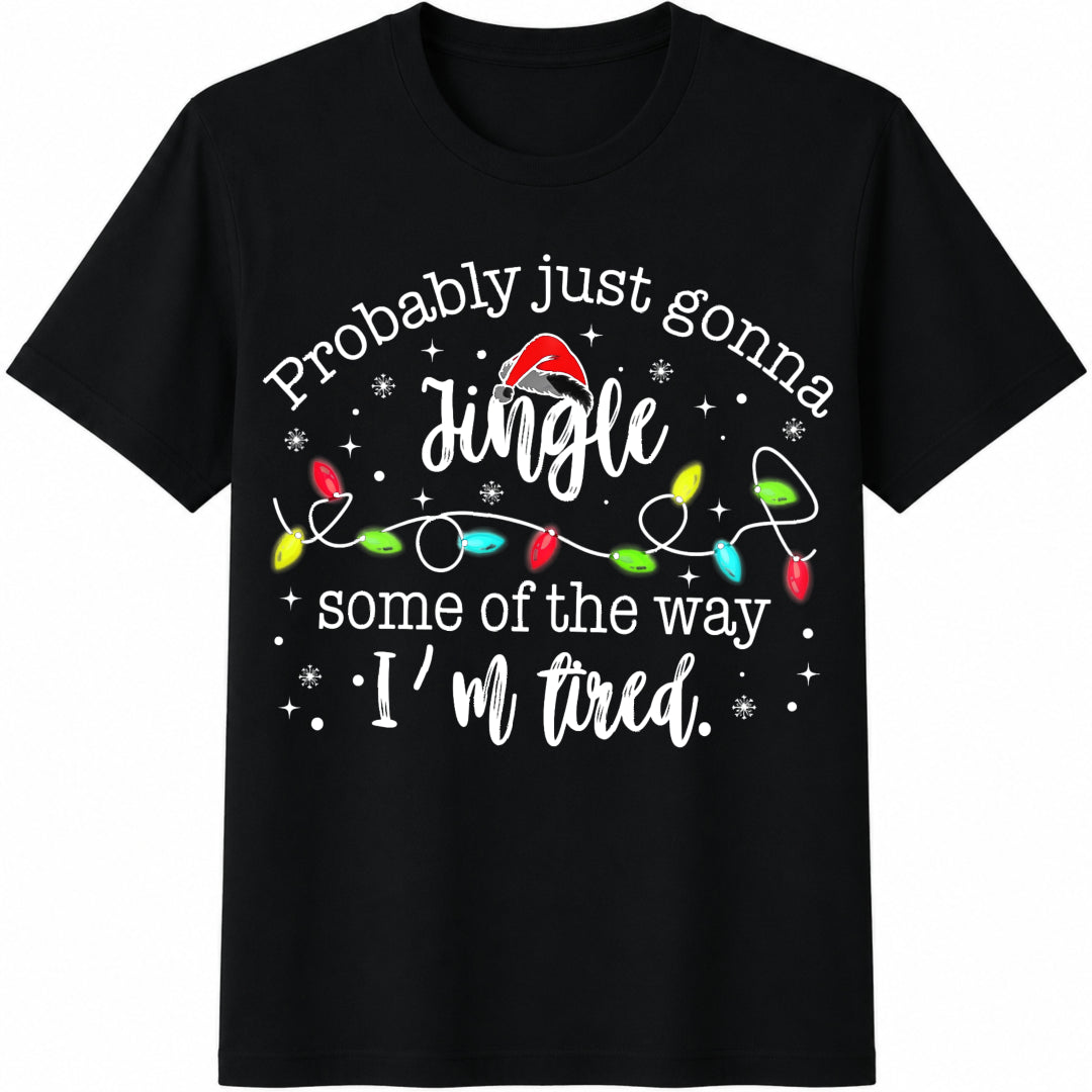 Christmas Cotton T-Shirt product image 1