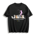 Cat I Just Gotta Be Mew Cotton T-Shirt product image 1