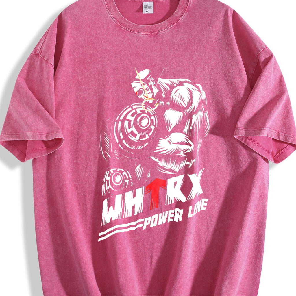 Tall Fitness Vintage Washed T-Shirt product image 7