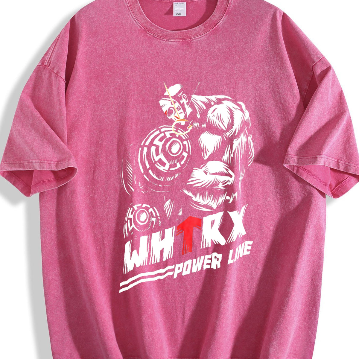 Tall Fitness Vintage Washed T-Shirt product image 7