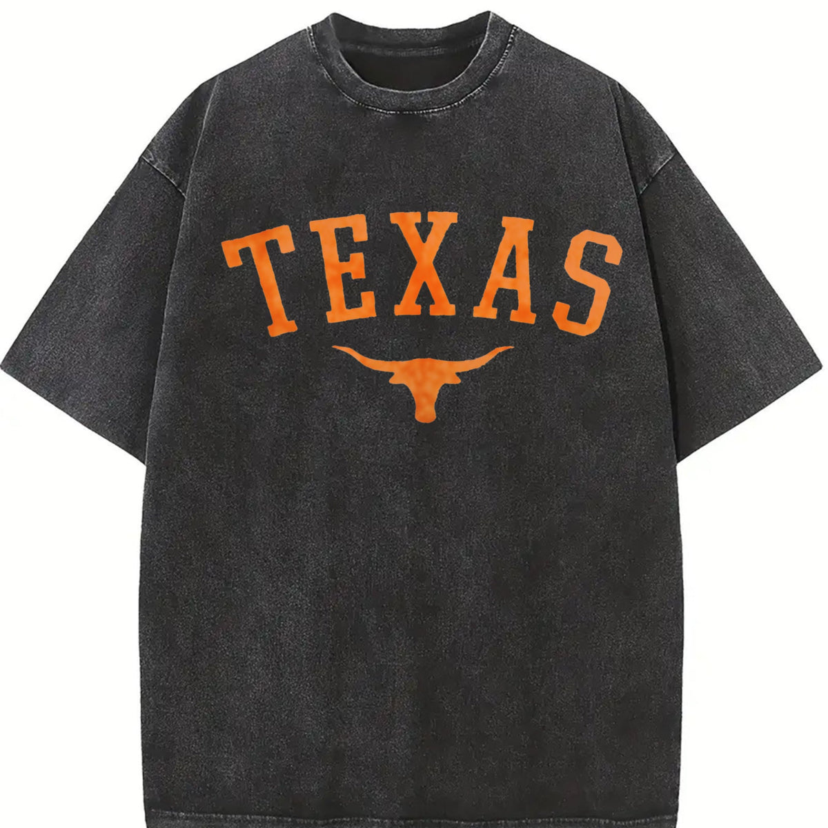 Texas Longhorn Vintage Washed T-Shirt product image 2