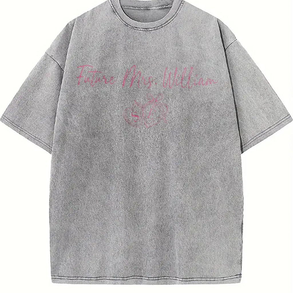 Future Mrs Vintage Washed T-Shirt product image 5