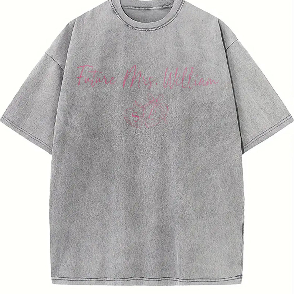 Future Mrs Vintage Washed T-Shirt product image 5
