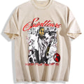 Sainttears The World Is Yours Vintage Washed T-Shirt product image 1