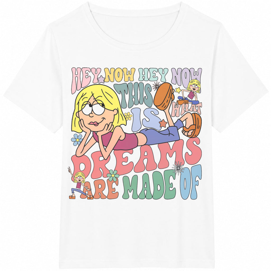 Disney Cute Lizzie Mcguire Cotton T-Shirt product image 2