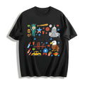 Happy 250 America Cotton T-Shirt product image 1