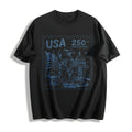 American 250th Anniversary Cotton T-Shirt product image 1