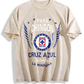 Papa Chingon Cruz Azul Mexican LA Maquina Soccer Fan product image 1