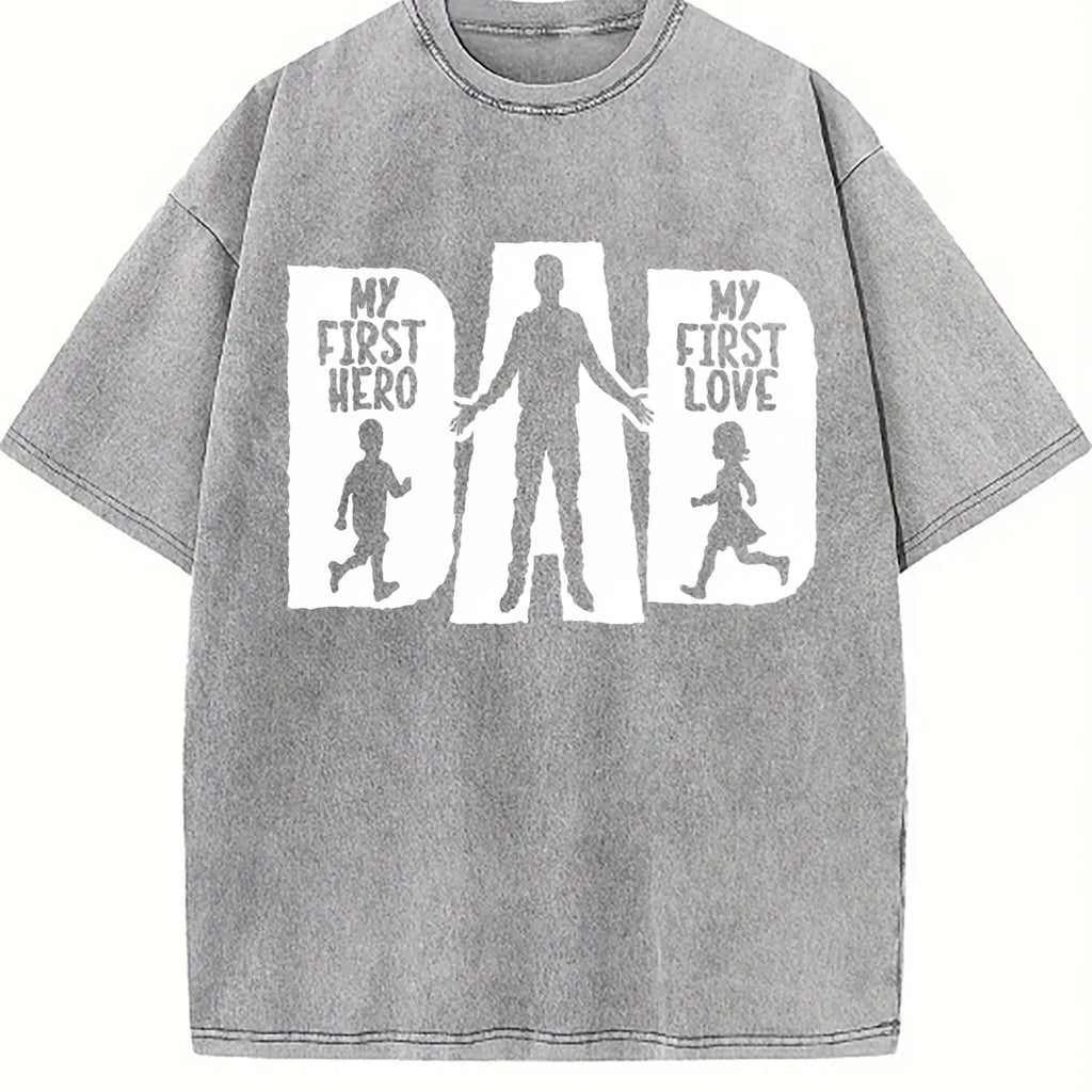 Funy Son - Compressed Vintage Washed T-Shirt product image 5