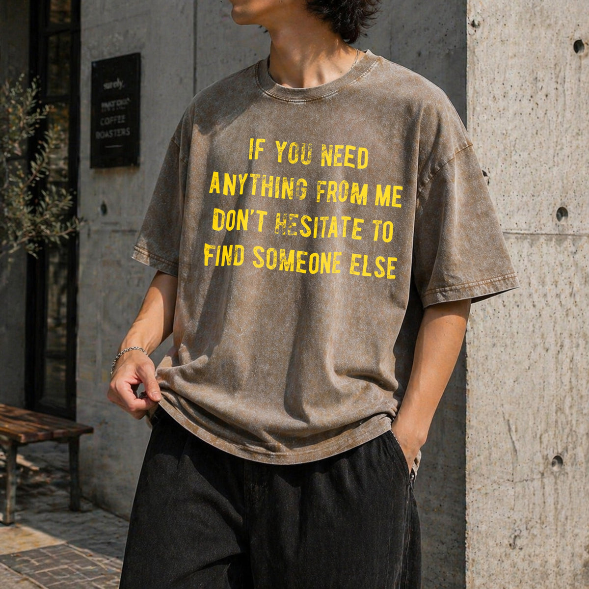 If You Need Anything From Me Find Someone Else Humor product image 10
