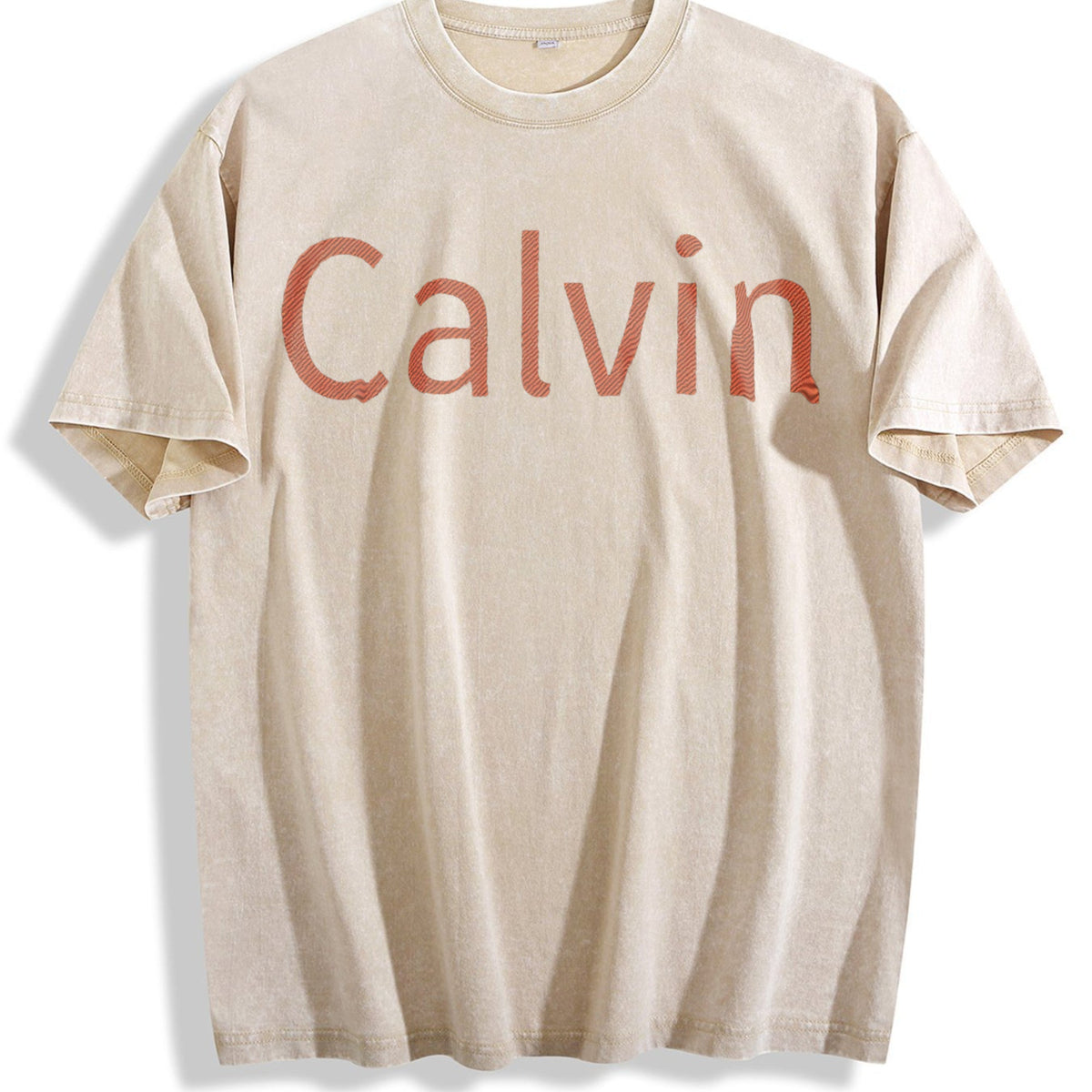 8 11 Oz Vintage Washed T-Shirt product image 1