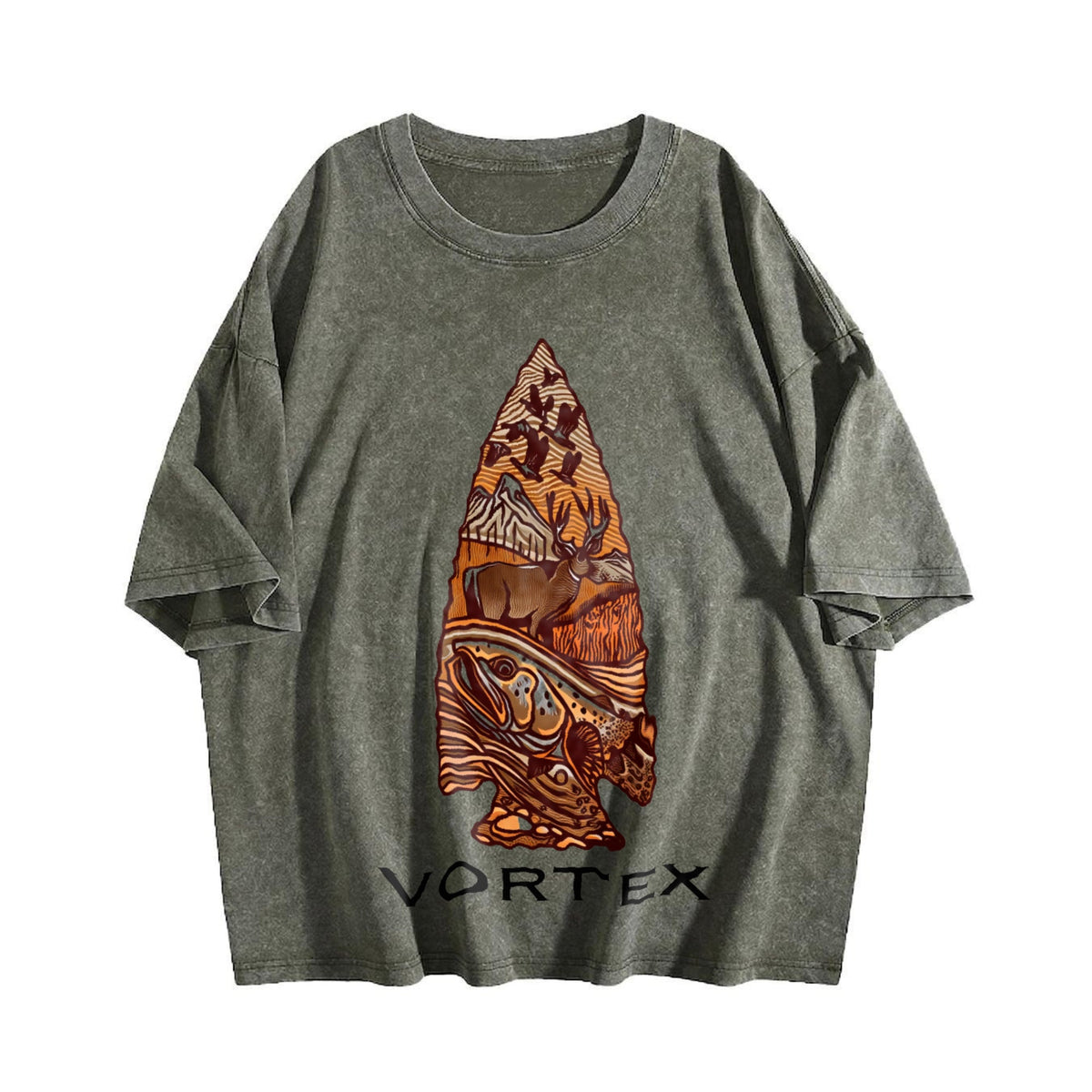Vortex Arrowhead Wildlife - Navy Detailed Outdoor Scene product image 4