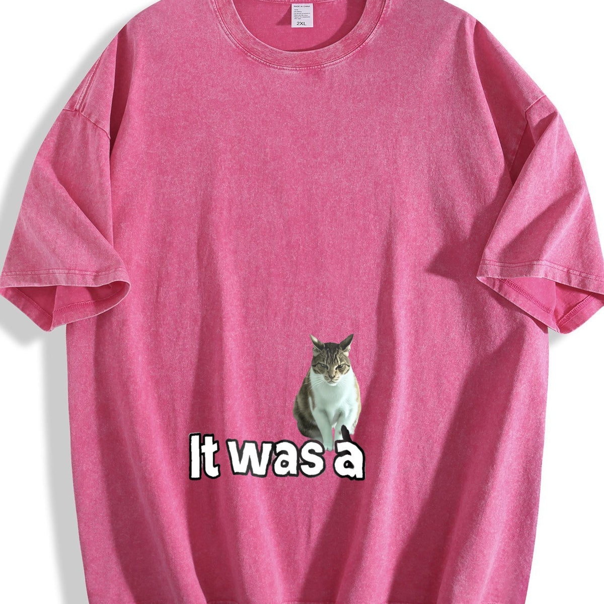 100 Funny 'it Was A Joke' Cat Meme - Sad Kitty Vintage product image 7